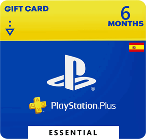 PlayStation Plus 180 days ES