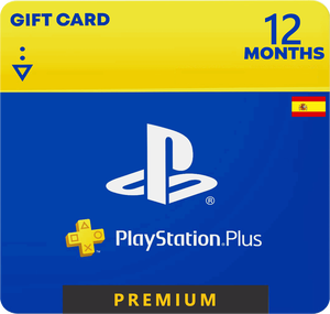 PNS PlayStation Plus PREMIUM 12 Months Subscription ES