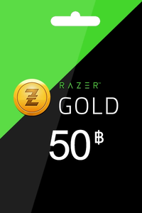 Razer Gold 50 THB