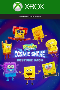 SpongeBob SquarePants - The Cosmic Shake - Costume Pack Xbox One-Xbox Series