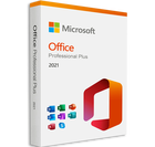 Microsoft Office Pro Plus 2021 - 1 user PC