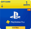 PNS PlayStation Plus EXTRA 1 Month Subscription ES