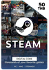 Steam Wallet 50 THB