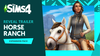 The Sims 4 - Horse Ranch Expansion Pack - Thumbnail
